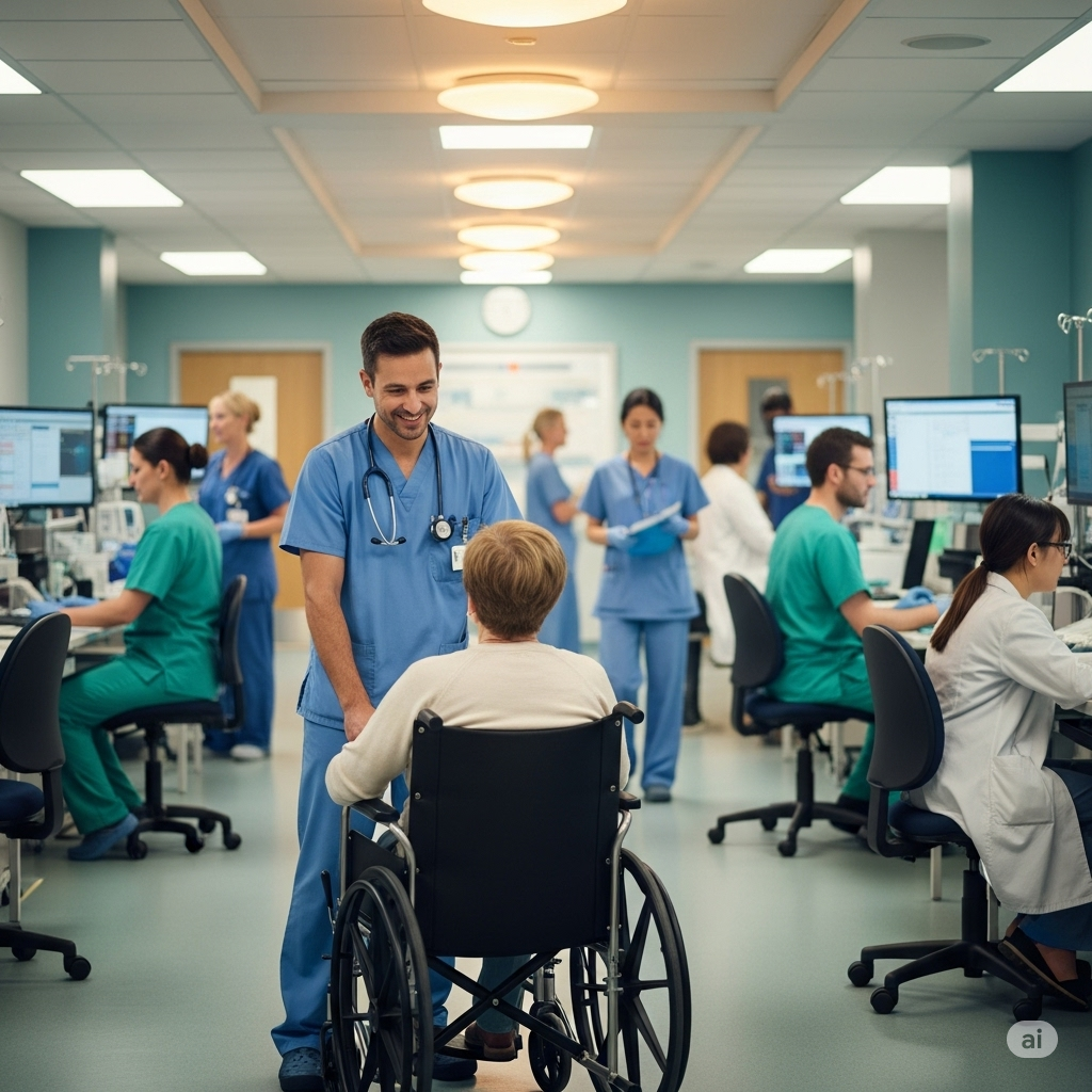 Healthcare