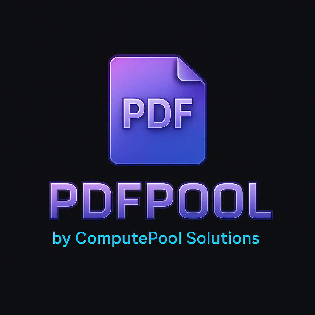PoolPDF