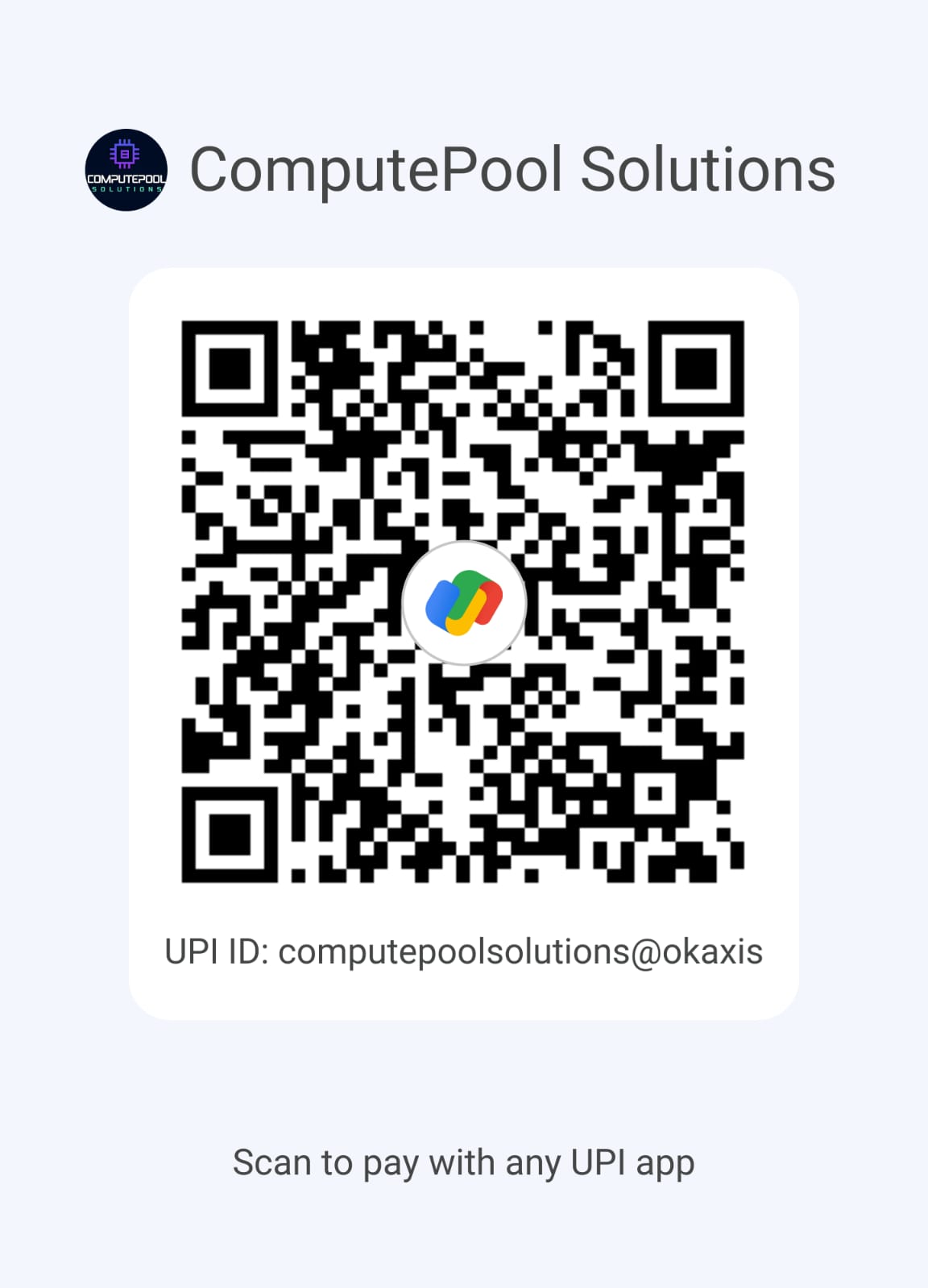 Scan QR Code